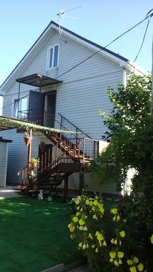 Архипо-Осиповка: Guest House Vishnevaya 28a