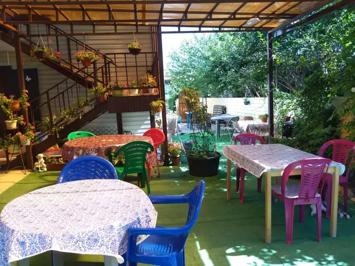 Архипо-Осиповка: Guest House Vishnevaya 28a