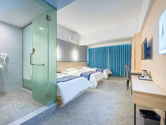Чжухай: Heyi Express Hotel - Zhuhai