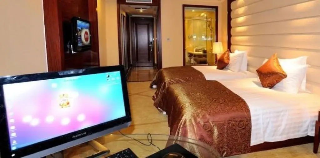 Шаоксинг: Zhuji Tongsheng Hotel