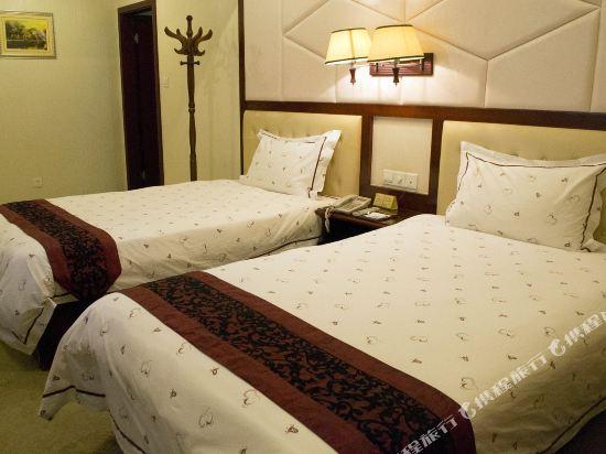 Чжухай: Mingdianfang Business Hotel