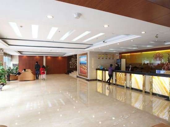 Чжухай: Liuhe Business Hotel