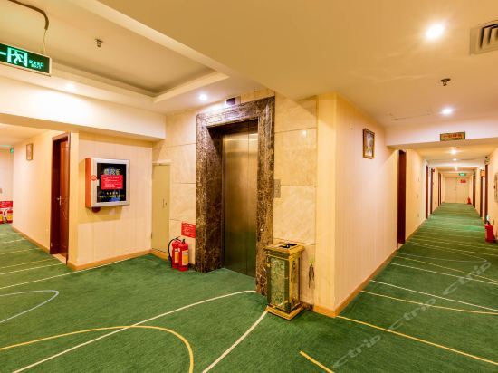 Чжухай: Liuhe Business Hotel