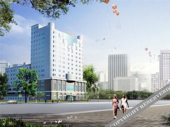 Чжучжоу: Tianyu Hotel Zhuzhou