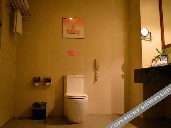 Чжучжоу: Tianyu Hotel Zhuzhou
