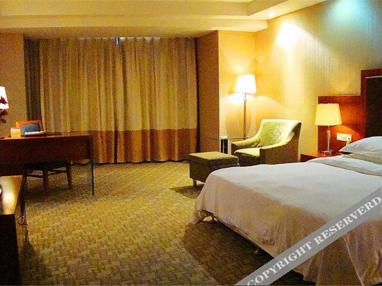 Чжучжоу: Tianyu Hotel Zhuzhou