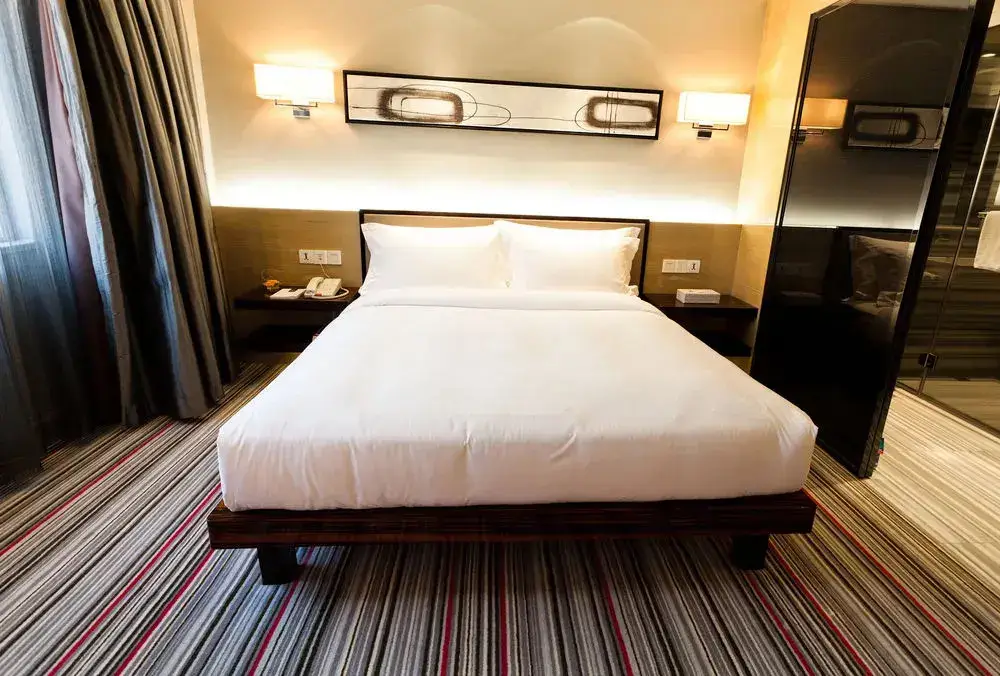 Фучжоу: Best Western Premier Fortune Hotel Fuzhou