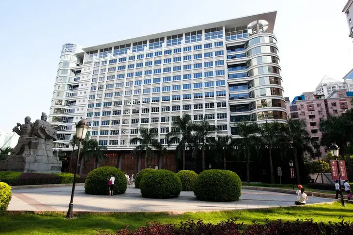 Фучжоу: Best Western Premier Fortune Hotel Fuzhou