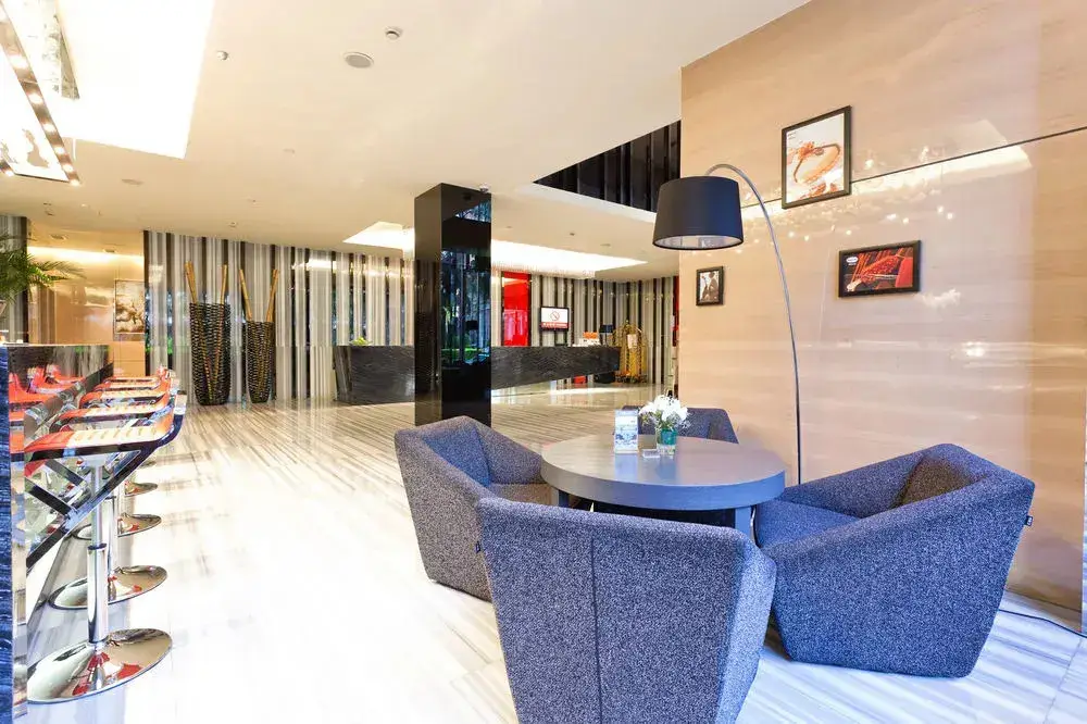 Фучжоу: Best Western Premier Fortune Hotel Fuzhou