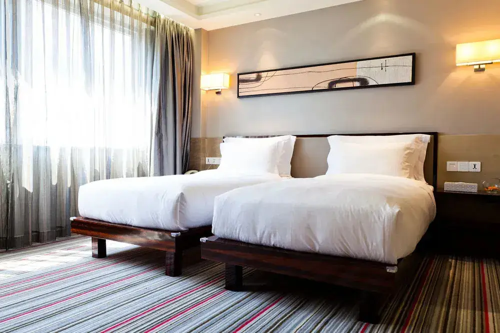Фучжоу: Best Western Premier Fortune Hotel Fuzhou
