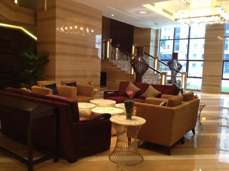 Нинбо: Howard Johnson Shipu Plaza Ningbo