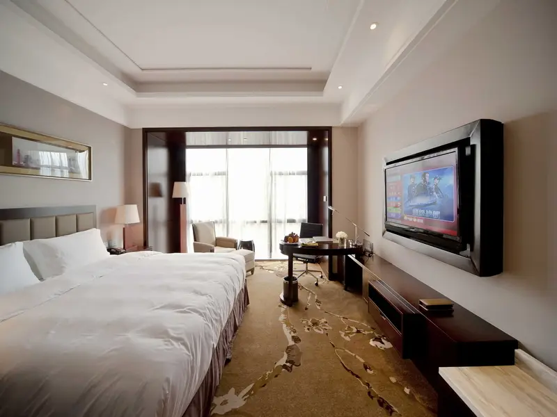 Нинбо: Howard Johnson Shipu Plaza Ningbo