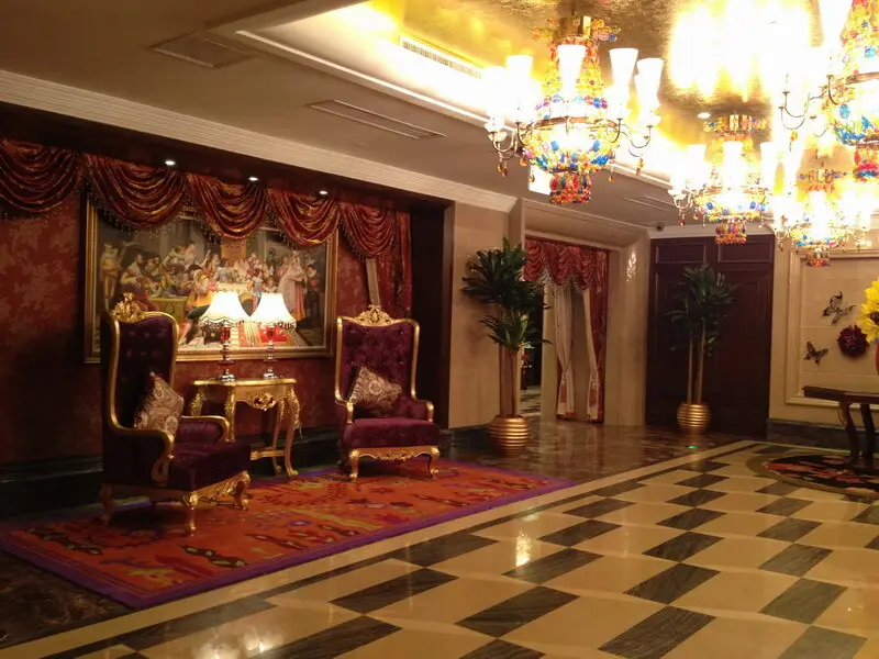 Нинбо: Howard Johnson Shipu Plaza Ningbo