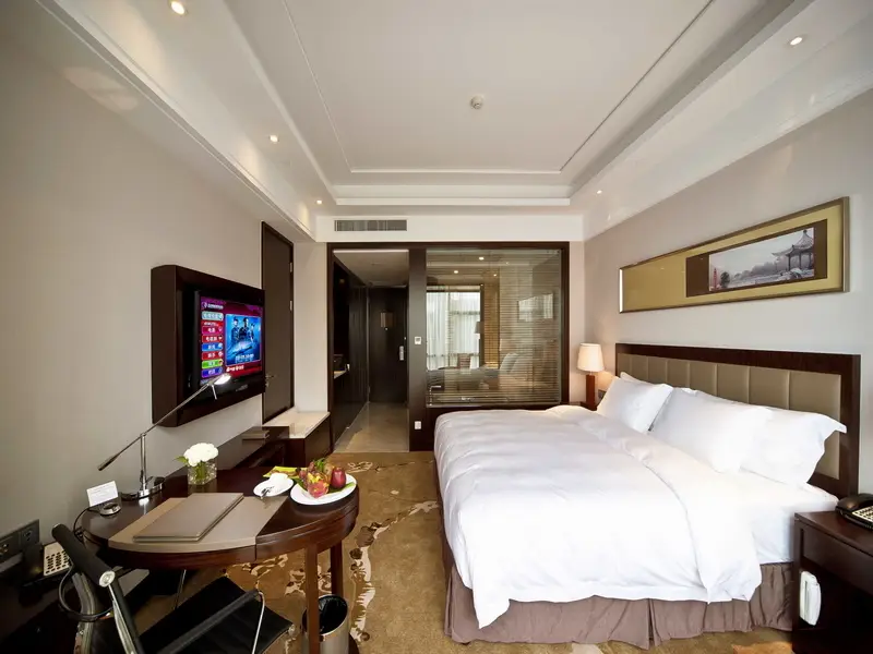 Нинбо: Howard Johnson Shipu Plaza Ningbo