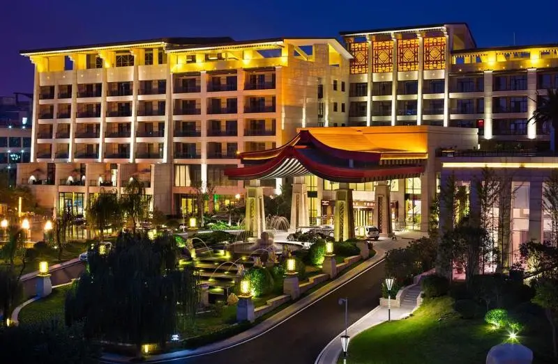 Сиань: Huaqing Aegean International Hot Springs Resort & Spa