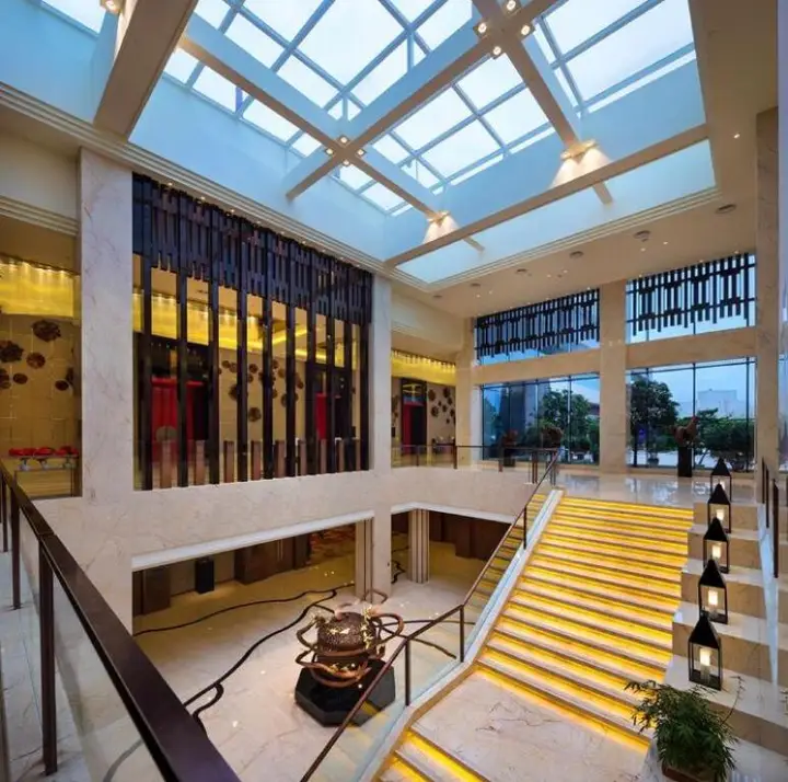 Сиань: Huaqing Aegean International Hot Springs Resort & Spa