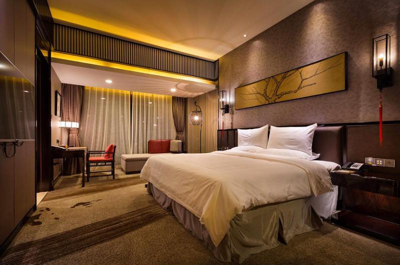 Сиань: Huaqing Aegean International Hot Springs Resort & Spa