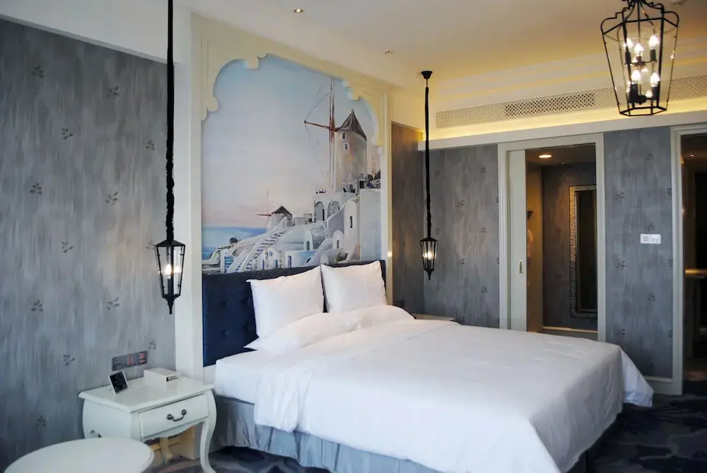 Сиань: Huaqing Aegean International Hot Springs Resort & Spa