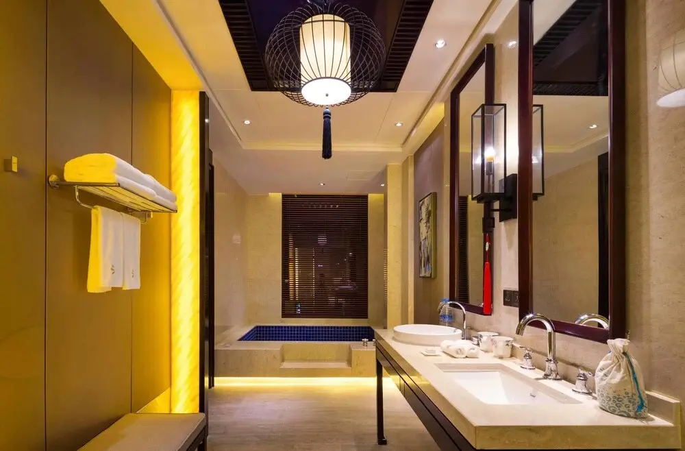 Сиань: Huaqing Aegean International Hot Springs Resort & Spa