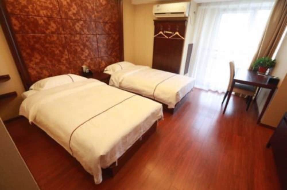 Сиань: Huaqing Aegean International Hot Springs Resort & Spa