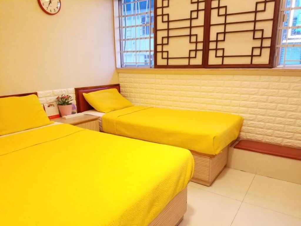 Гонконг: Hong Kong Friend's House