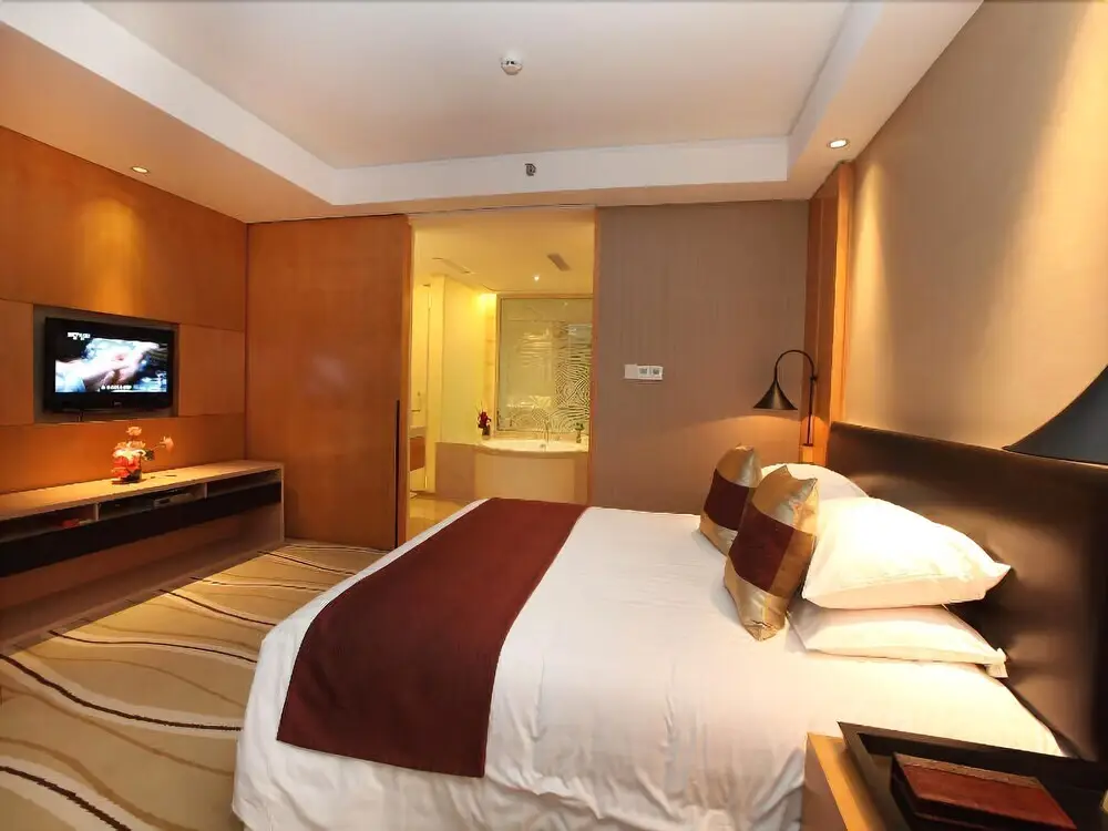 Цзиньхуа: New Century Hotel Pujiang