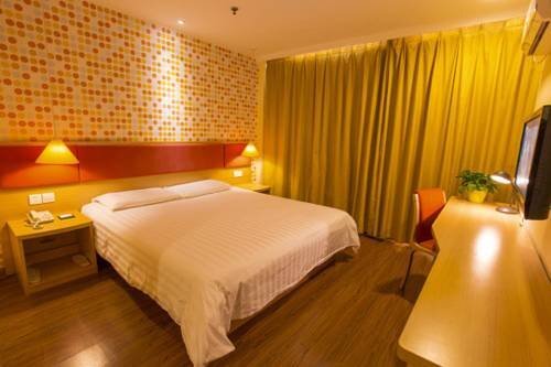 Хэфэй: Home Inn Hefei Changjiang Middle Road Annongda Metro Station