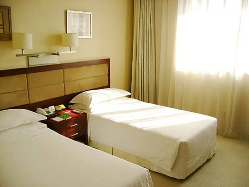 Пекин: Beijing Shihao International Hotel