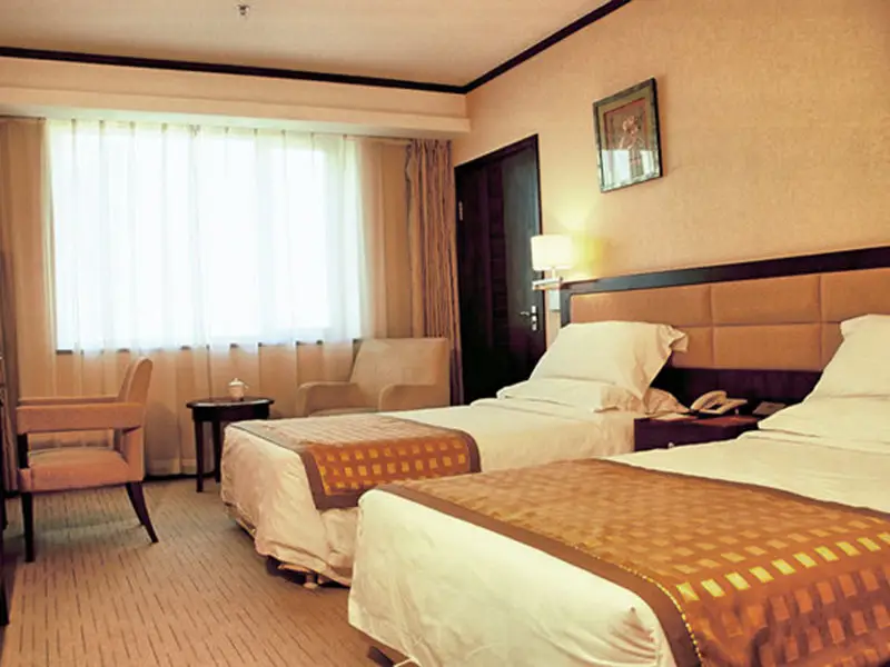 Пекин: Beijing Shihao International Hotel