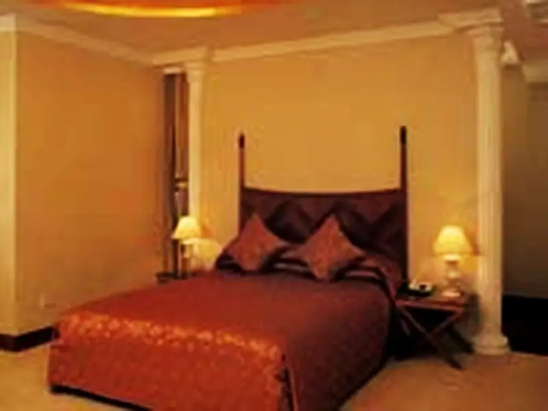 Пекин: Beijing Shihao International Hotel