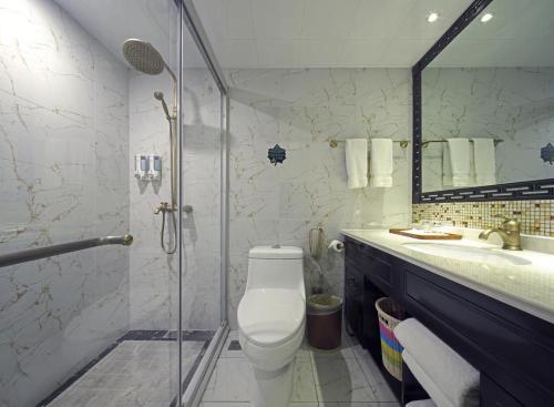 Ханчжоу: Crown Plaza Hangzhou