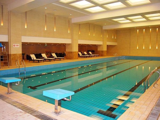 Пекин: Super 8 Hotel Beijing You An M