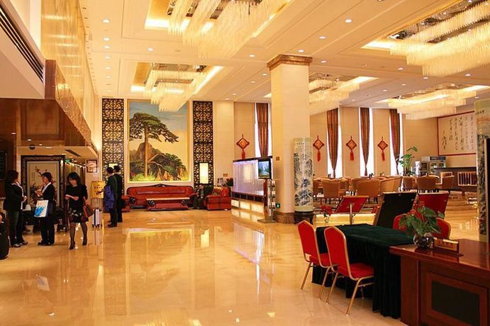 Пекин: Super 8 Hotel Beijing You An M