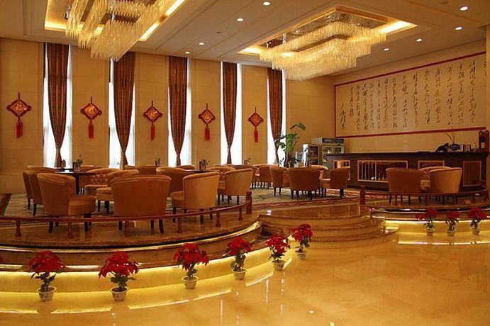Пекин: Super 8 Hotel Beijing You An M
