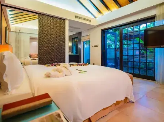 Баотин: Yushe Heting Wenquan Resort Hotel