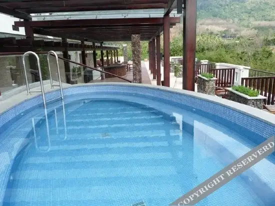 Yushe Heting Wenquan Resort Hotel — фото 1
