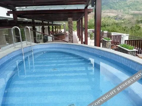 Баотин: Yushe Heting Wenquan Resort Hotel