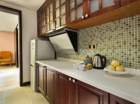 Баотин: Yushe Heting Wenquan Resort Hotel