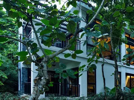 Баотин: Yushe Heting Wenquan Resort Hotel