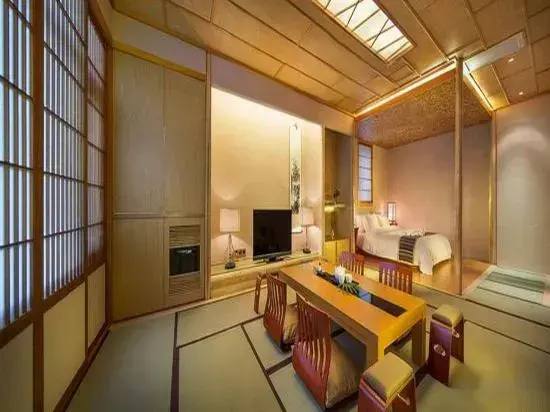 Баотин: Yushe Heting Wenquan Resort Hotel