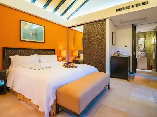 Баотин: Yushe Heting Wenquan Resort Hotel