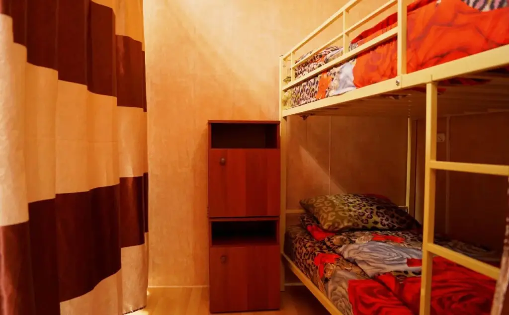 Москва: Hostel FilosoF on Taganka