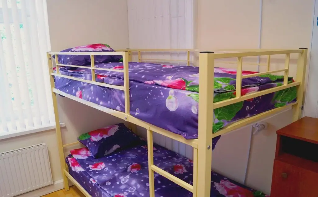 Москва: Hostel FilosoF on Taganka