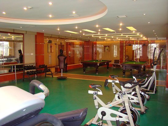 Шицзячжуан: Yujing Garden Holiday Hotel