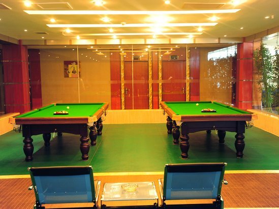 Шицзячжуан: Yujing Garden Holiday Hotel