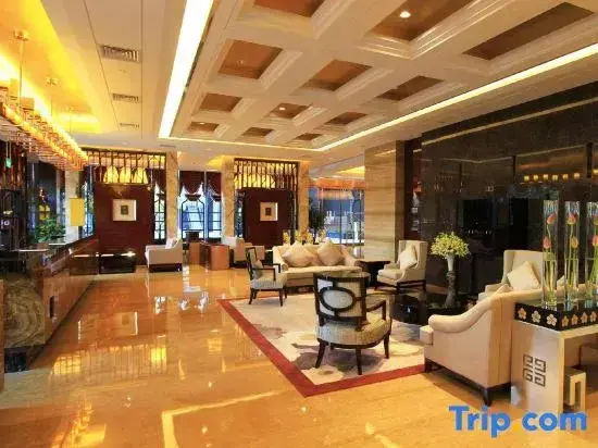 Чжанцзяган: Zhong Lian Yuehai International Hotel
