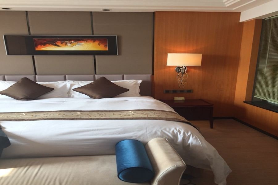 Чжанцзяган: Zhong Lian Yuehai International Hotel