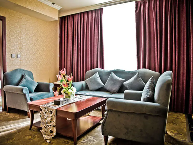 Чэнду: Xing Qiao Hotel