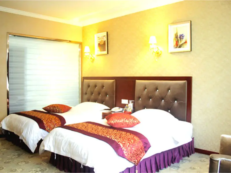 Чэнду: Xing Qiao Hotel