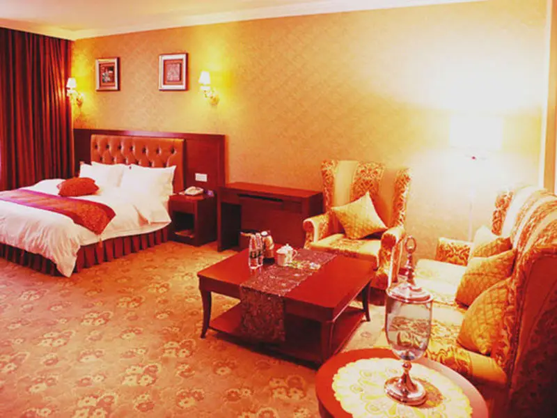 Чэнду: Xing Qiao Hotel